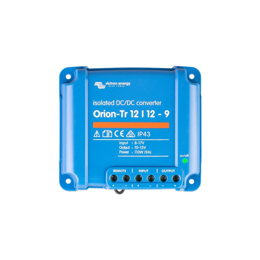 Victron Energy OrionTr 12/129A (110W) Isolated DCDC converter Retail ORI121210110R
