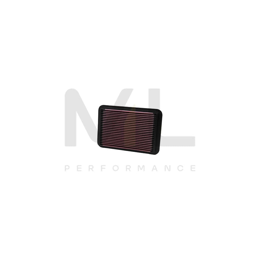 K&N 33-2050-1 Replacement Air Filter | ML Car Parts UK | Performance Parts Direct