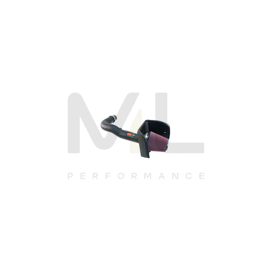 K&N 57-2569 Performance Air Intake System | ML Car Parts UK | Performance Parts Direct