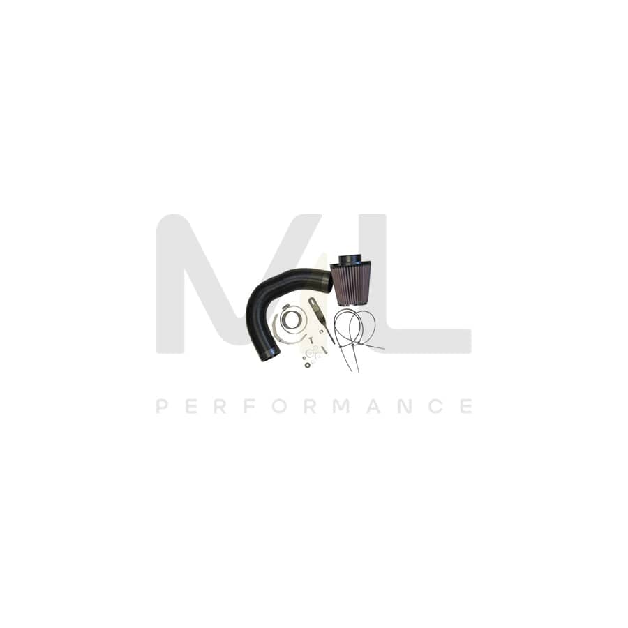 K&N 57-0621 Performance Air Intake System | ML Car Parts UK | Performance Parts Direct