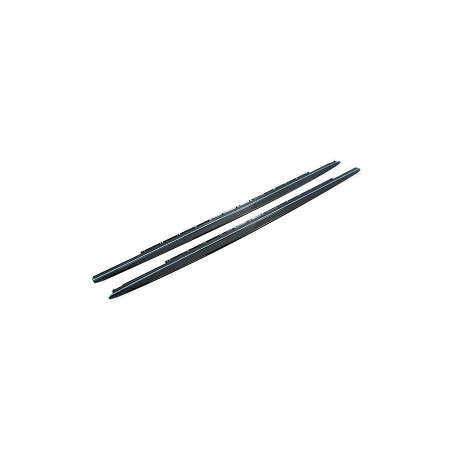 Genuine BMW G30 F90 M Performance Carbon Fibre Side Skirt Extensions - Panel (Inc. 520i, 530d, M550ix & M5)