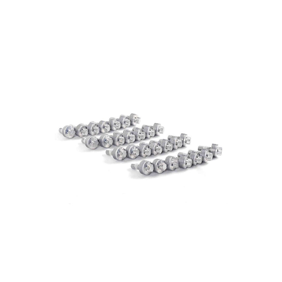 Genuine BMW E60 E82 E90 F10 Sump Screw Set (Inc. 130i, 330i, 525i & 530i)
