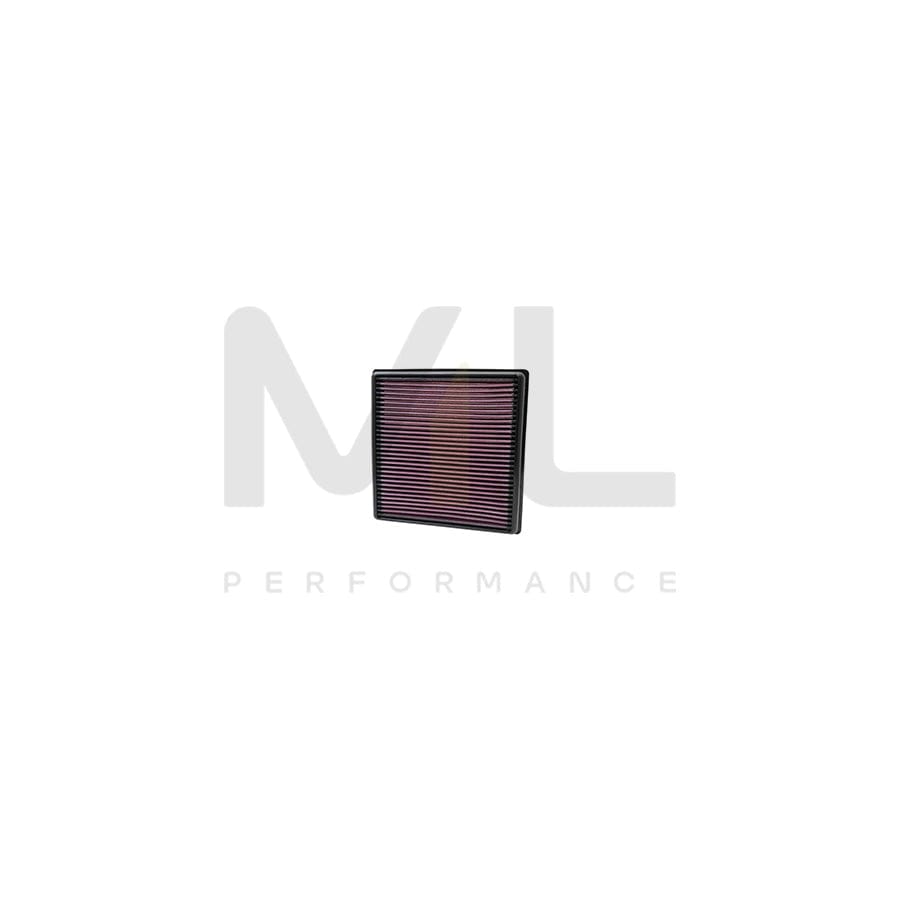 K&N 33-2470 Replacement Air Filter | ML Car Parts UK | Performance Parts Direct