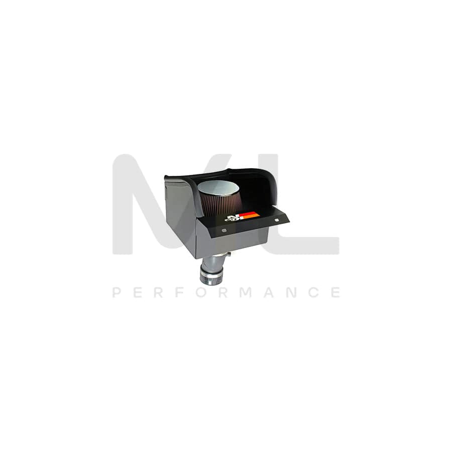 K&N 57-1121 Performance Air Intake System | ML Car Parts UK | Performance Parts Direct