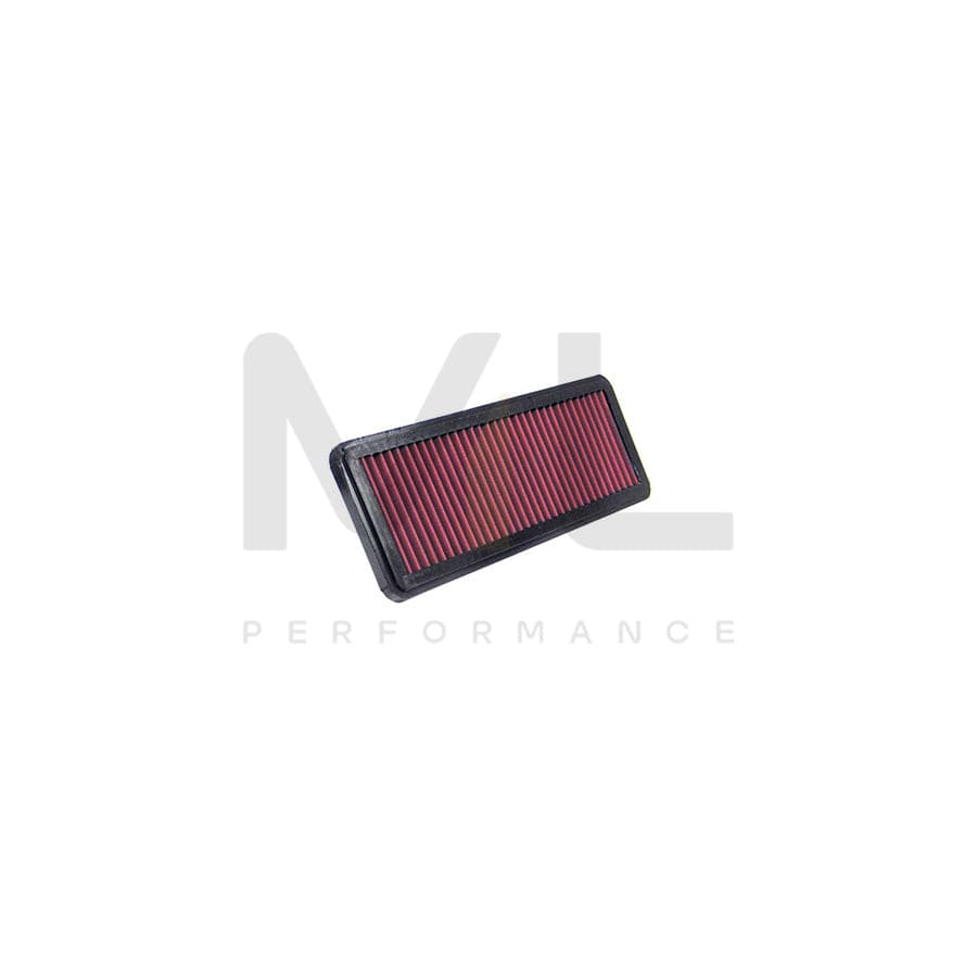 K&N 33-2570 Replacement Air Filter | ML Car Parts UK | Performance Parts Direct