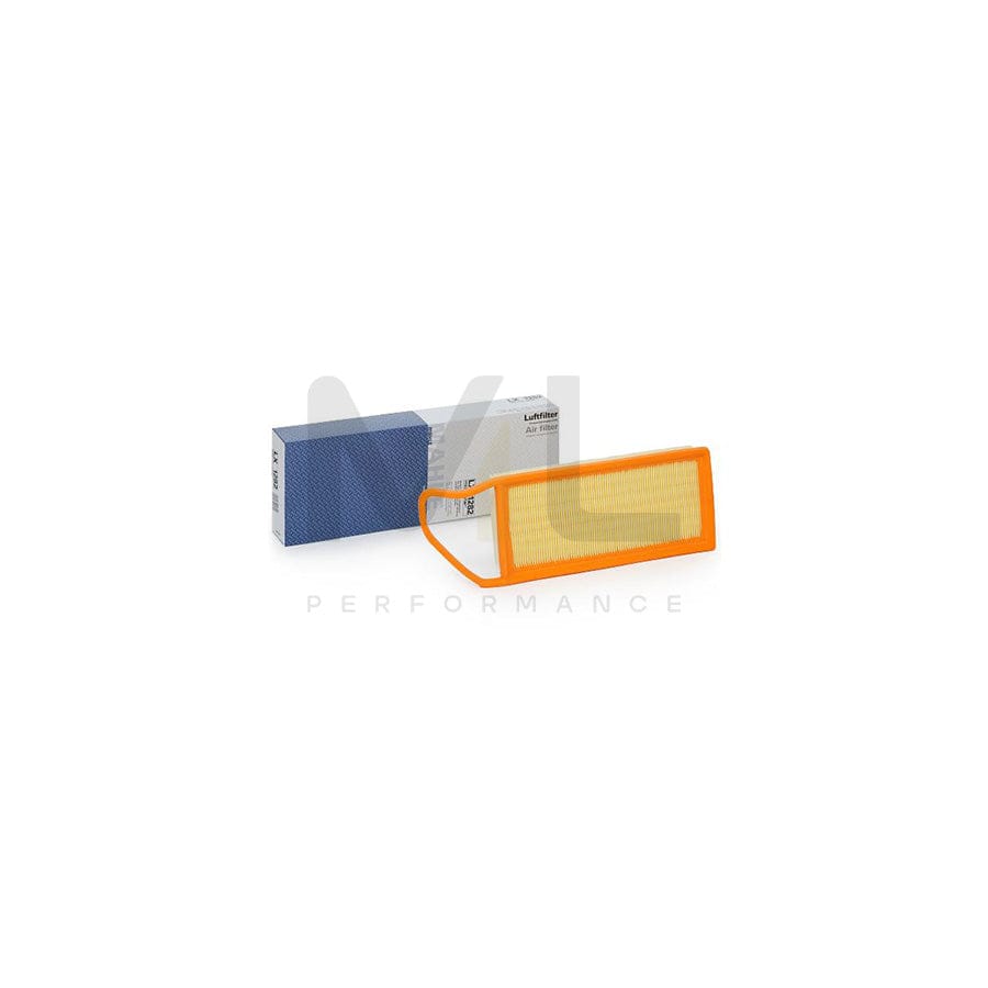 MAHLE ORIGINAL LX 1282 Air Filter Filter Insert | Performance Parts DirectCar Parts