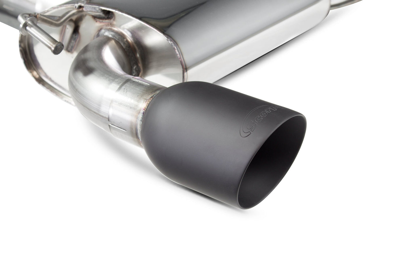 Scorpion SVW040C VW Golf Mk4 R32 Resonated Cat-Back Exhaust System