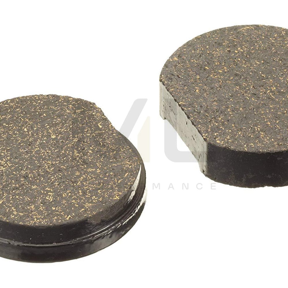 TRW Organic Allround Mcb79 Brake Pad Set | Performance Parts Direct Car Parts