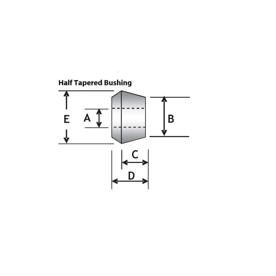 SuperPro SPF0064-22K SuperPro Bushing Kit