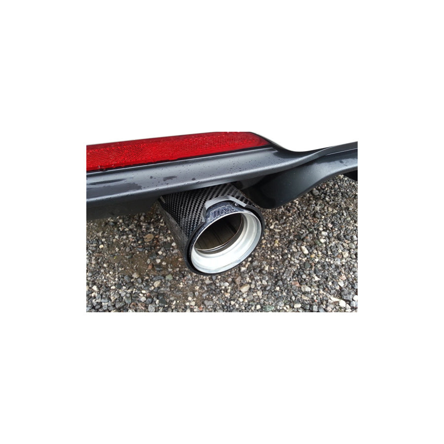 Genuine BMW N55 M Performance Silencer/Muffler Exhaust System 3 Series (F22, F30. F32 M235i, 335i, 435i)