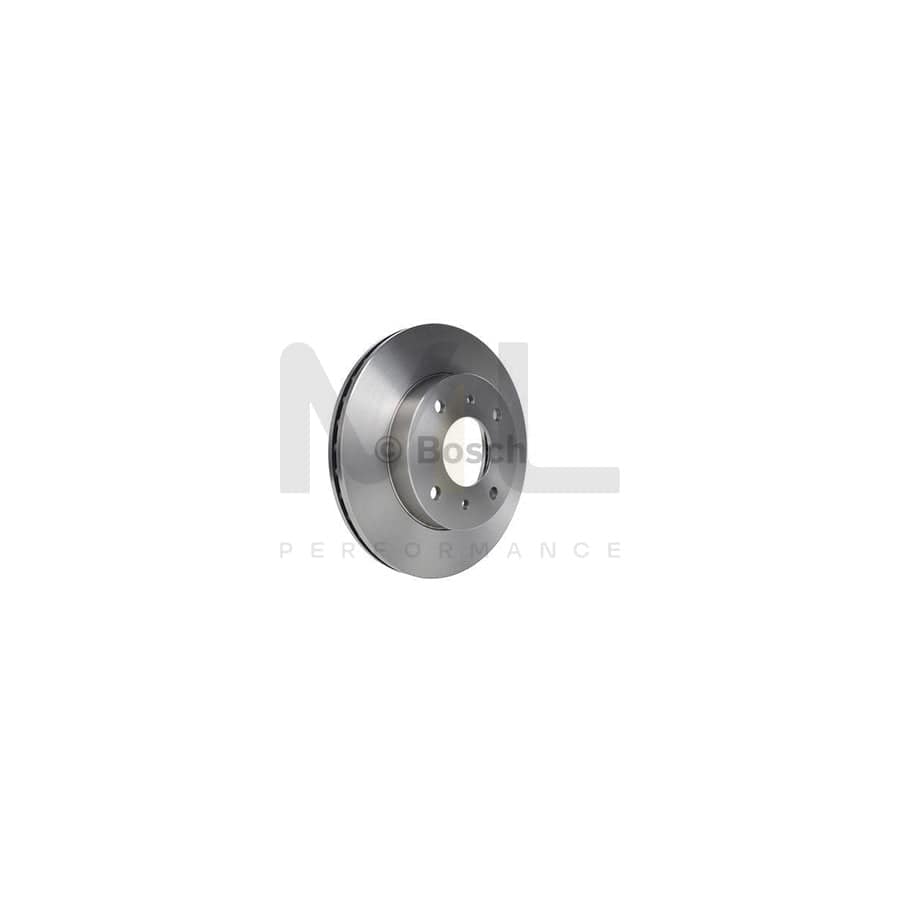 BOSCH 0 986 478 567 Brake Disc Internally Vented, Vented, Oiled | Performance Parts Direct Car Parts