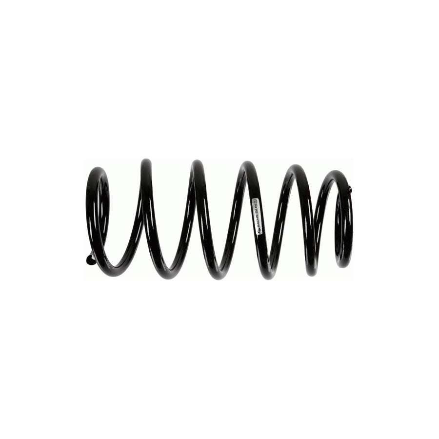 Sachs 993 393 Coil Spring For Saab 9-5