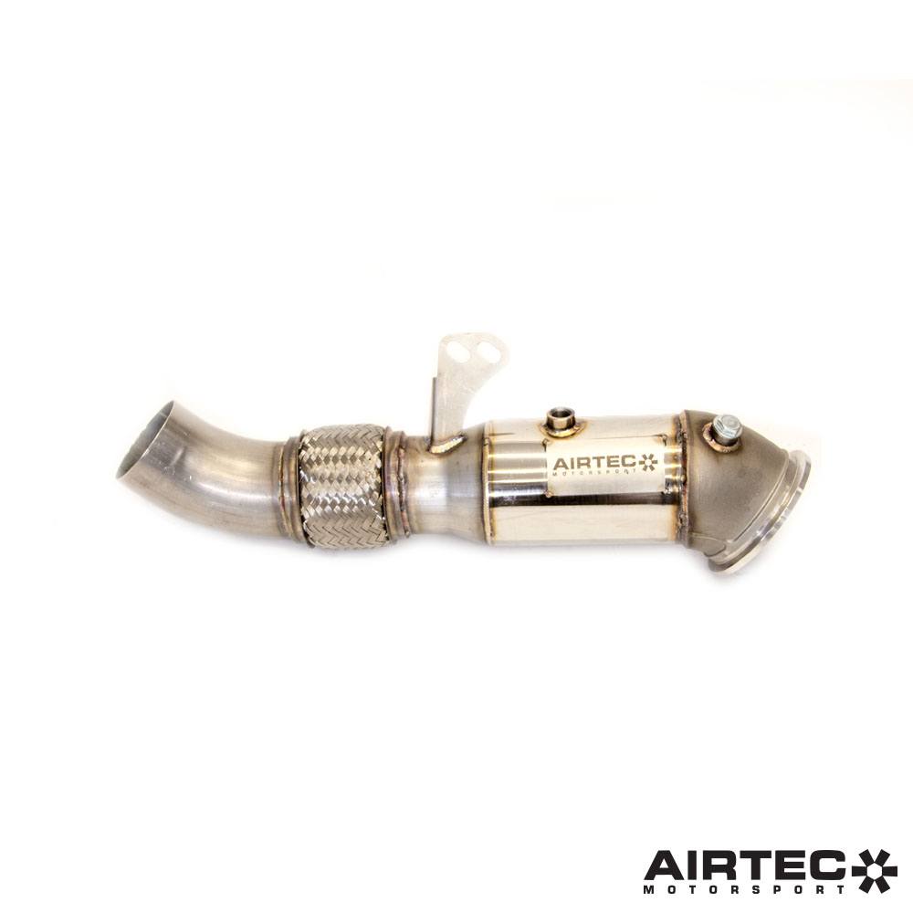 AIRTEC MOTORSPORT ATEXHBMW1 DE-CAT DOWNPIPE FOR BMW B58 ENGINE