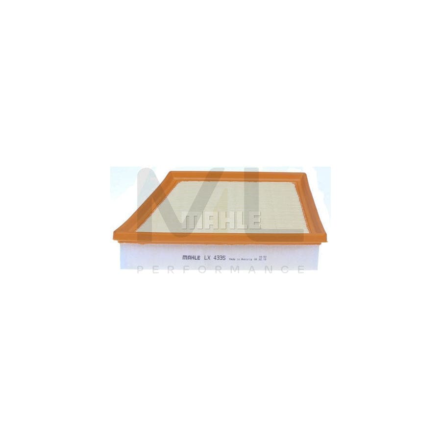 MAHLE ORIGINAL LX 4335 Air Filter Filter Insert | Performance Parts DirectCar Parts