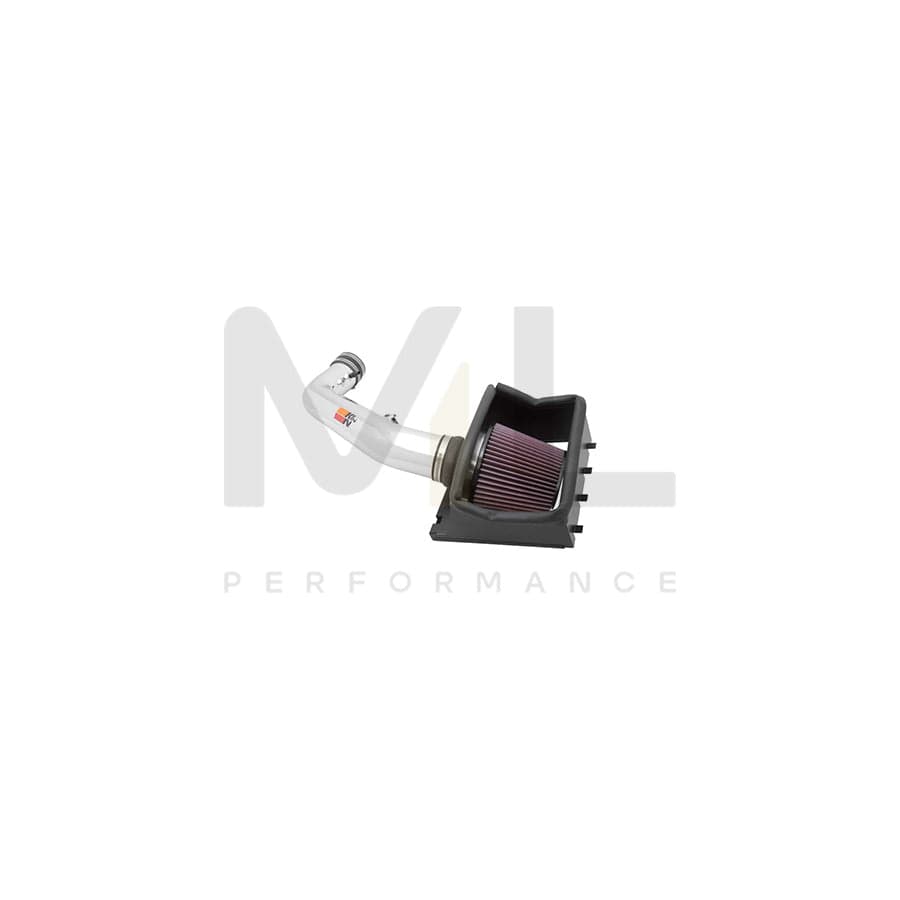 K&N 77-2584KP Performance Air Intake System