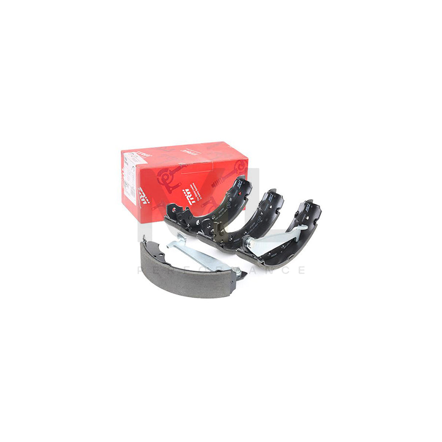 TRW GS8526 Brake Shoe Set | Performance Parts Direct Car Parts