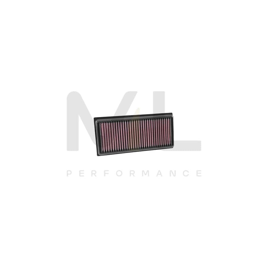 K&N 33-2881 Replacement Air Filter | ML Car Parts UK | Performance Parts Direct