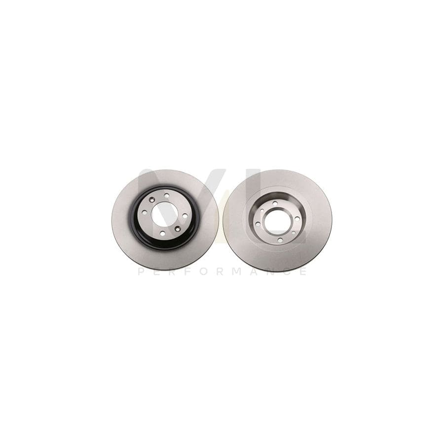 TRW DF6632 Brake Disc Solid, Painted | Performance Parts Direct Car Parts