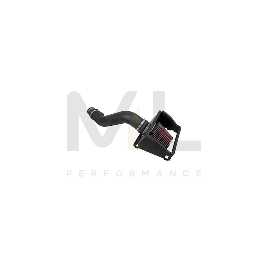 K&N 63-2596 Performance Air Intake System | ML Car Parts UK | Performance Parts Direct