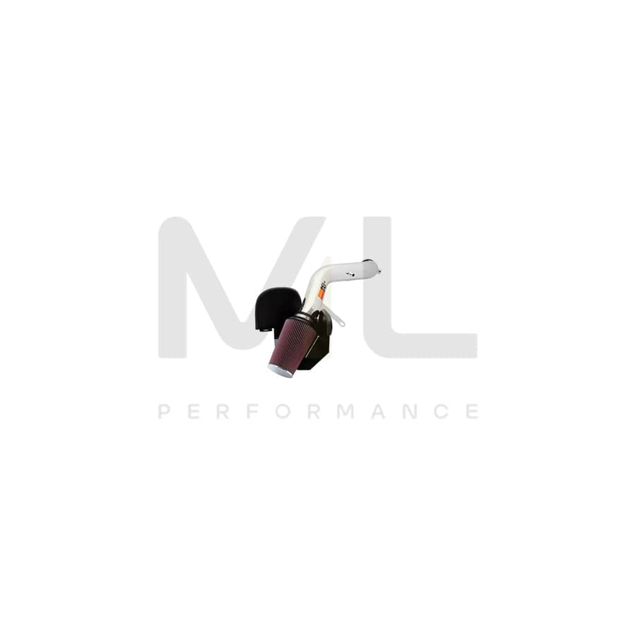 K&N 77-1538KP Performance Air Intake System | ML Car Parts UK | Performance Parts Direct
