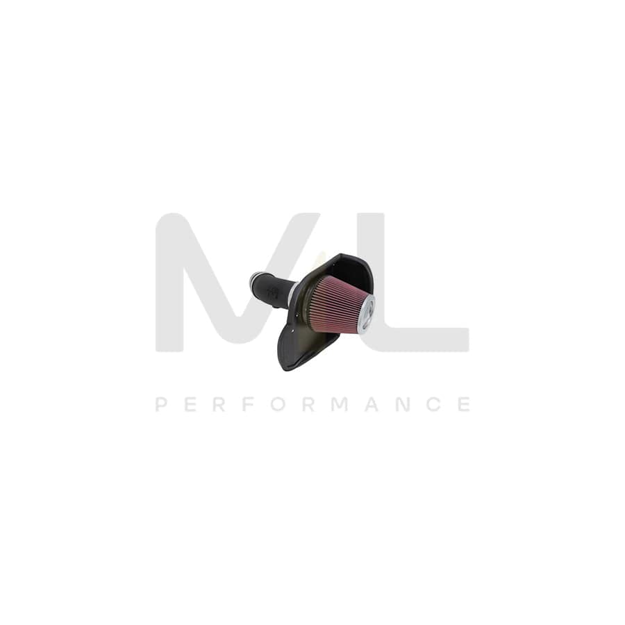 K&N 63-1565 Performance Air Intake System | ML Car Parts UK | Performance Parts Direct