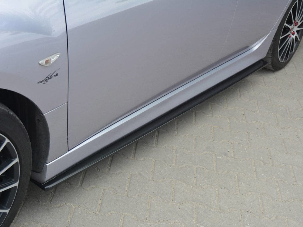 Maxton Design Mazda 6 MK2 Sport Hatch (gh-series) Pre-facelift (2008-2010) Side Skirts Splitters