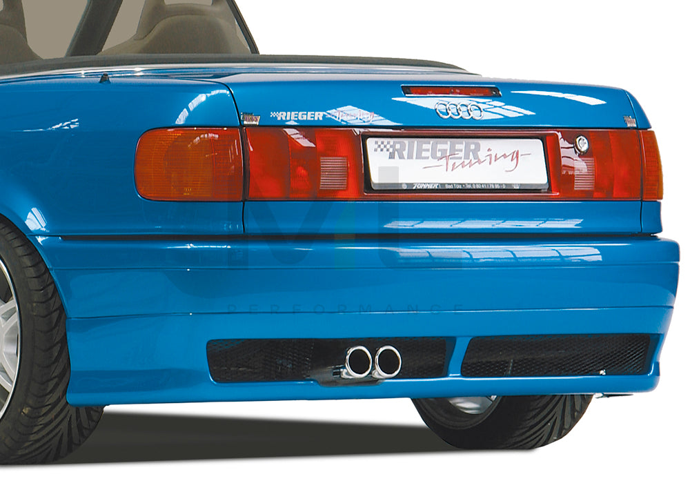 Rieger 00039028 Audi B3 80 Rear Diffuser