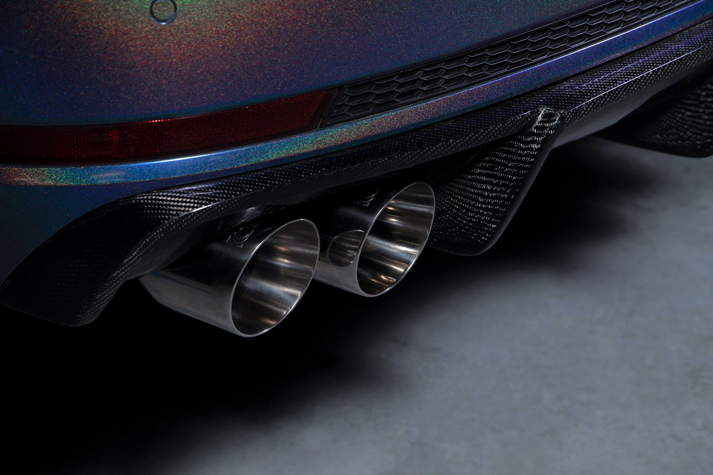 Scorpion SAU088 Audi S4 B9 Resonated Half Exhaust System