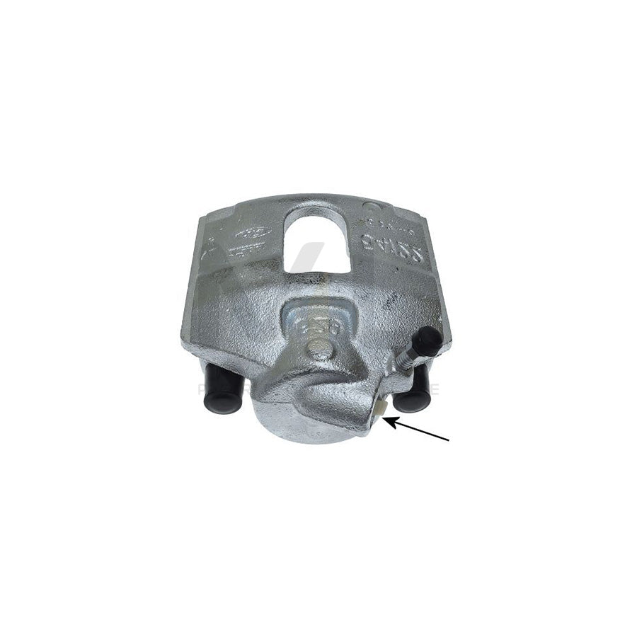 TEXTAR 38067600 Brake Caliper without holder | Performance Parts Direct Car Parts