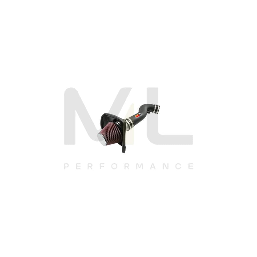 K&N 57-2539 Performance Air Intake System | ML Car Parts UK | Performance Parts Direct