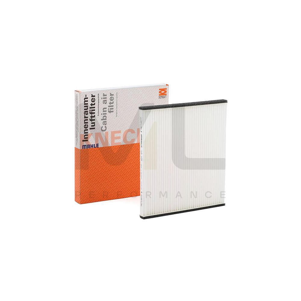 MAHLE ORIGINAL LA 109 Pollen filter Particulate Filter | Performance Parts DirectCar Parts