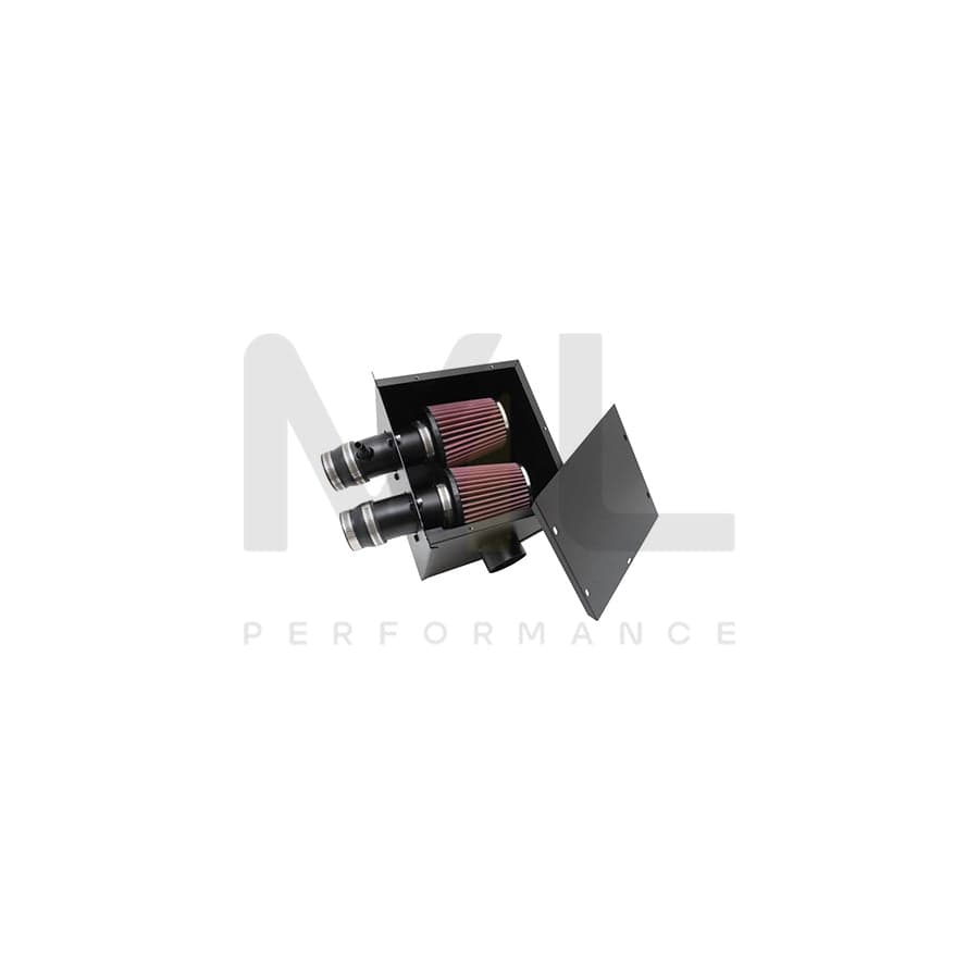 K&N 57-1129 Performance Air Intake System | ML Car Parts UK | Performance Parts Direct