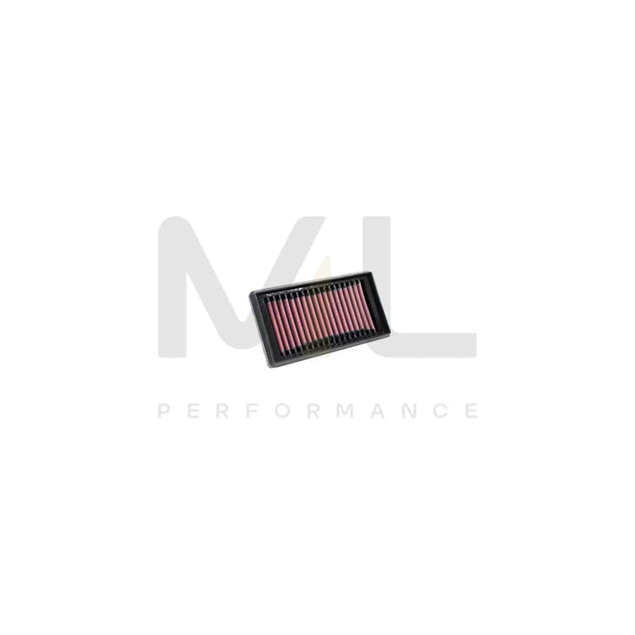 K&N AL-6505 Replacement Air Filter | ML Car Parts UK | Performance Parts Direct