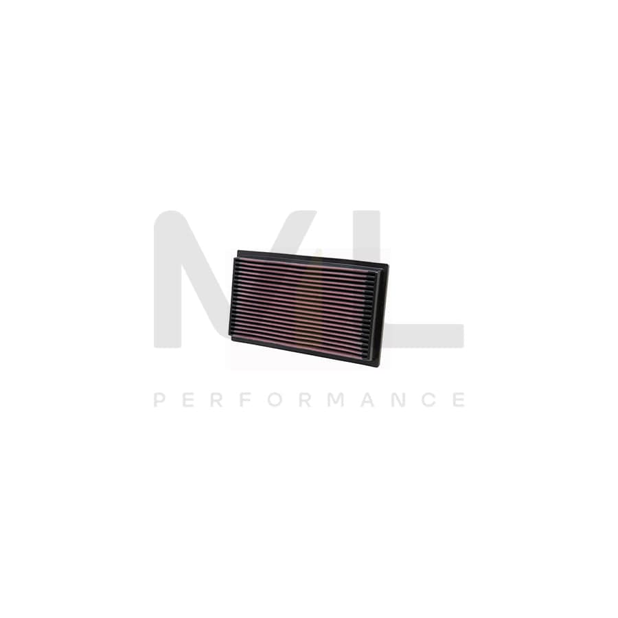 K&N 33-2059 Replacement Air Filter | ML Car Parts UK | Performance Parts Direct