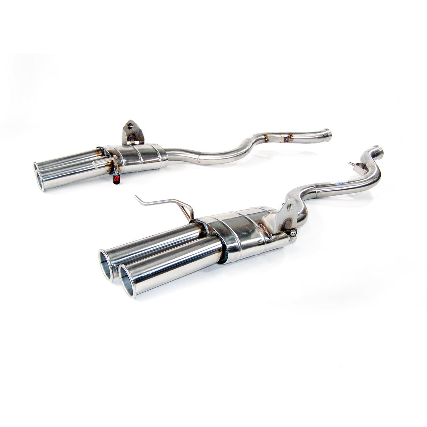 QuickSilver BM392S BMW M3 (E90 E92 E93) Sport Exhaust