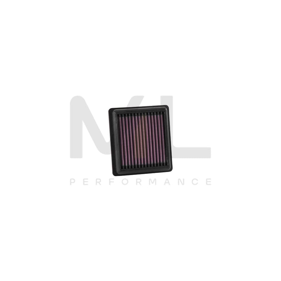 K&N YA-5317 Replacement Air Filter | ML Car Parts UK | Performance Parts Direct