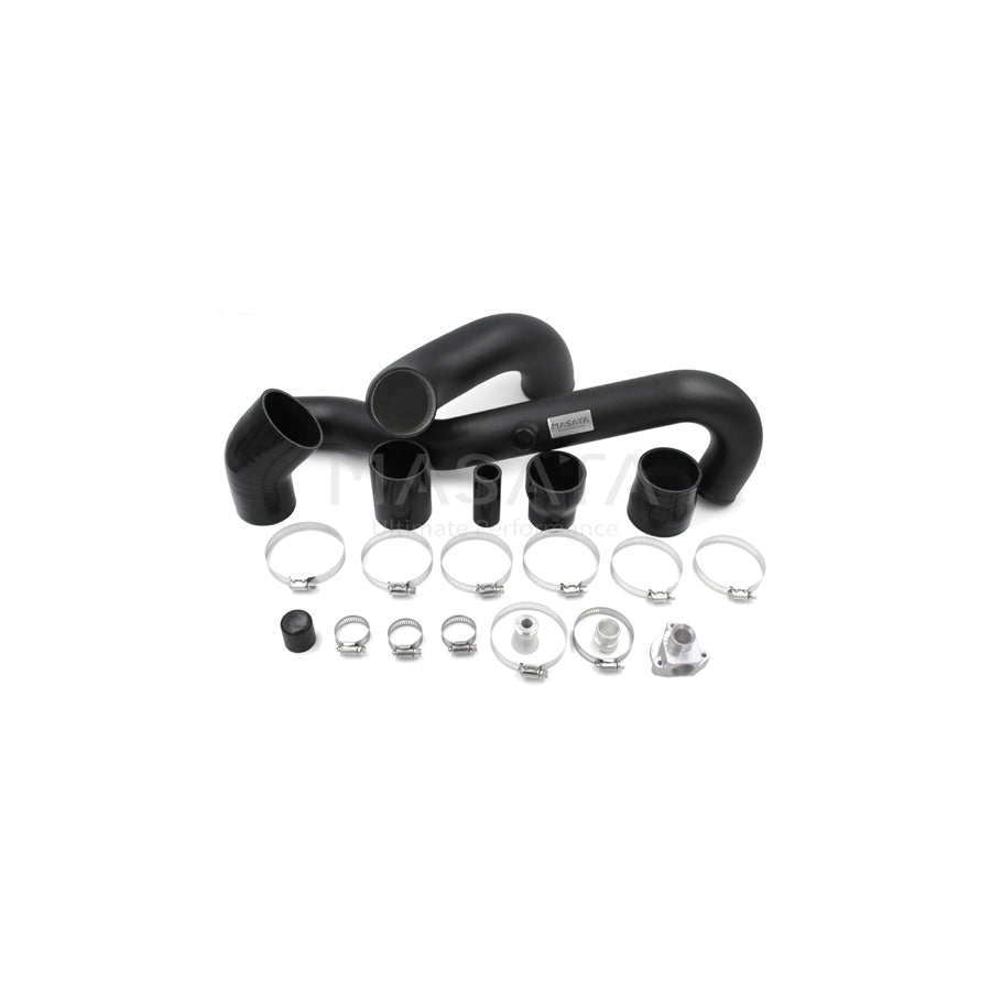Masata FORD MK6 MUSTANG 2.3T Chargepipe & Turbo to Intercooler Pipe