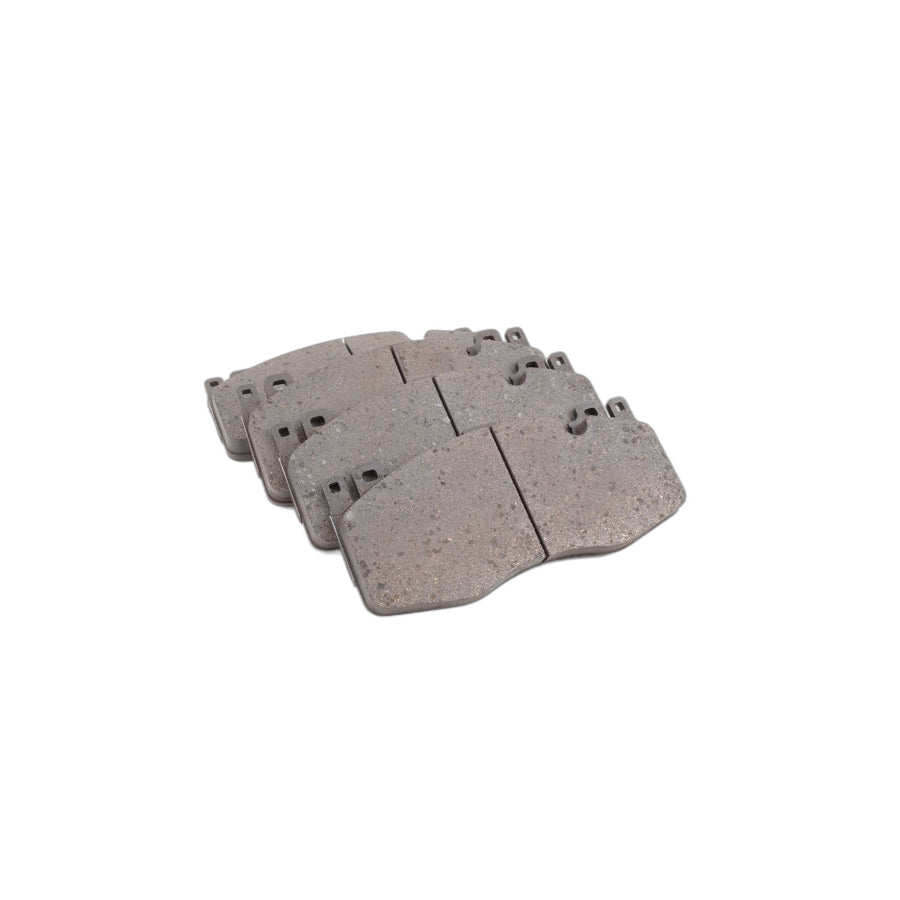 Genuine BMW 34112284370 F13 Repair Kit, Brake Pads Asbestos-Free Carbon ceramic brakes (Inc. M5 & M6)