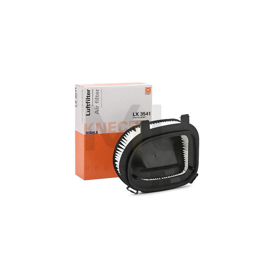 MAHLE ORIGINAL LX 3541 Air Filter Filter Insert | Performance Parts DirectCar Parts