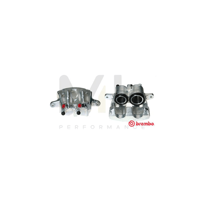 BREMBO T 24 105 Brake Hose 370mm, M10X1