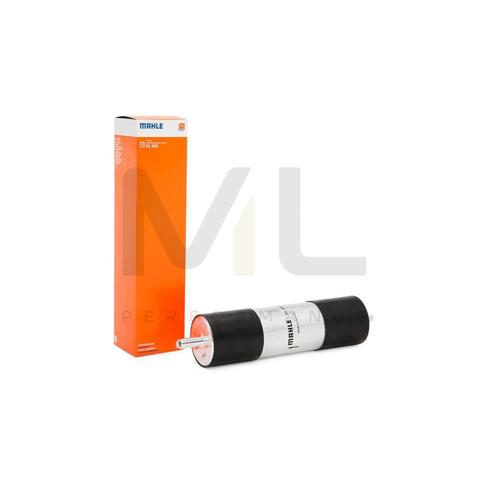 MAHLE ORIGINAL KL 658 Fuel filter In-Line Filter | Performance Parts DirectCar Parts