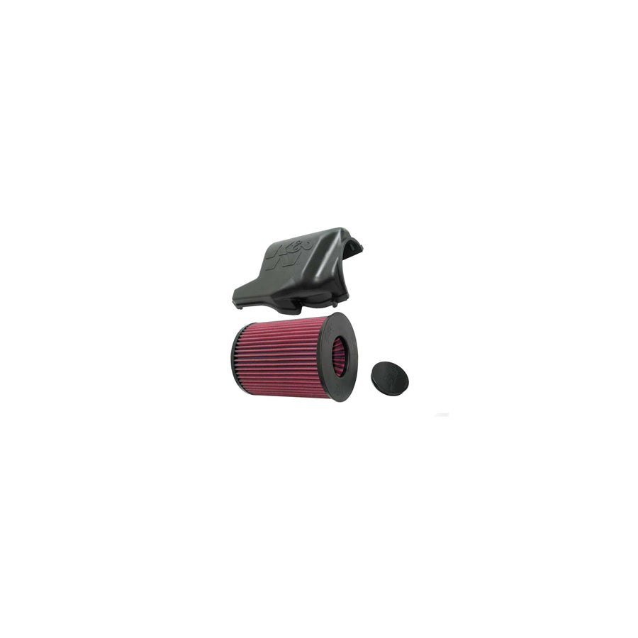 K&N 57S-4000 Performance Air Intake System