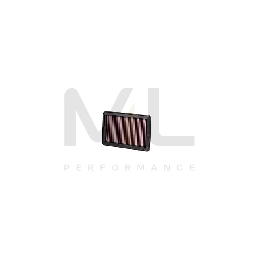 K&N 33-2378 Replacement Air Filter | ML Car Parts UK | Performance Parts Direct