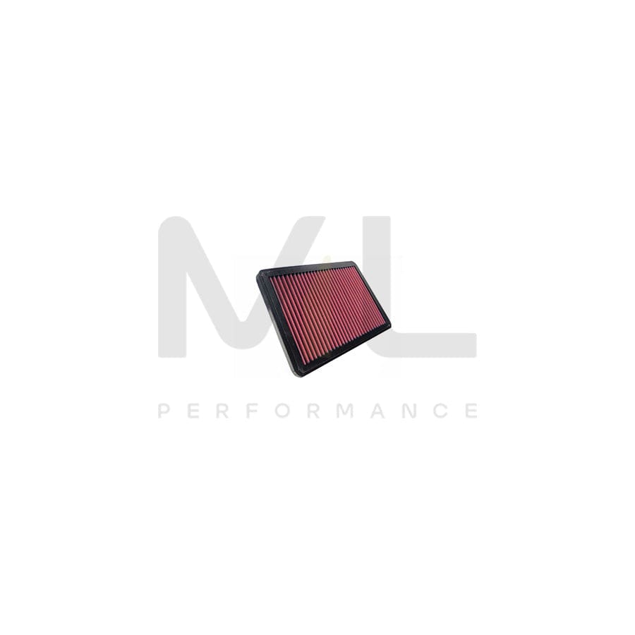 K&N 33-2546 Replacement Air Filter | ML Car Parts UK | Performance Parts Direct