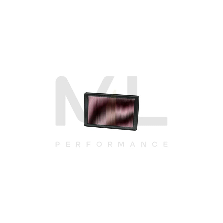 K&N 33-2369 Replacement Air Filter | ML Car Parts UK | Performance Parts Direct