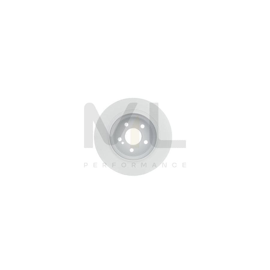 BOSCH 0 986 479 414 Brake Disc Solid, Coated | Performance Parts Direct Car Parts