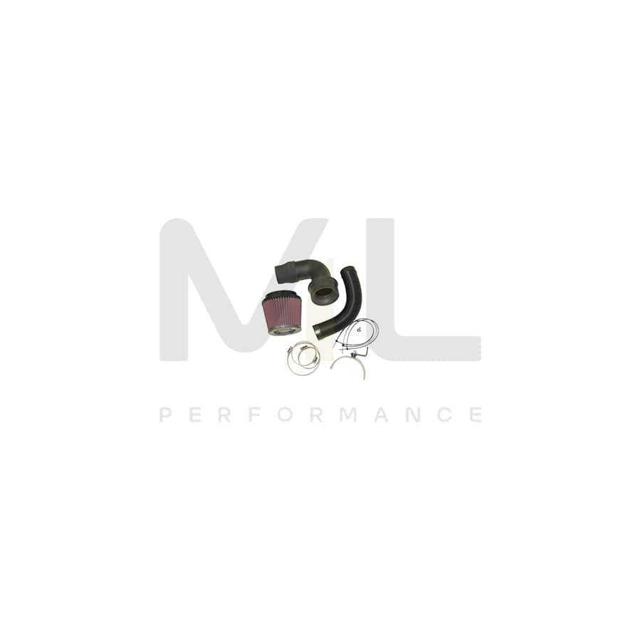 K&N 57-0609 Performance Air Intake System | ML Car Parts UK | Performance Parts Direct