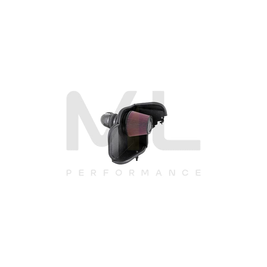 K&N 63-3079 Performance Air Intake System | ML Car Parts UK | Performance Parts Direct