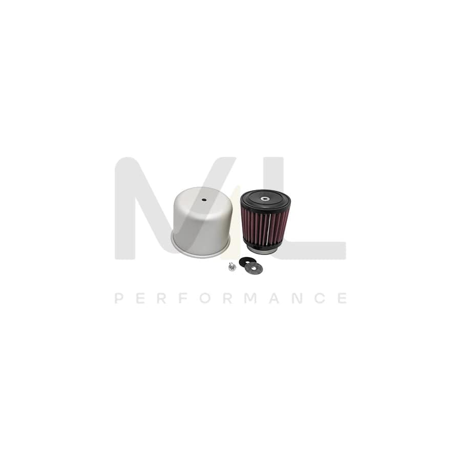 K&N 54-1050 Covered Assembly | ML Car Parts UK | Performance Parts Direct