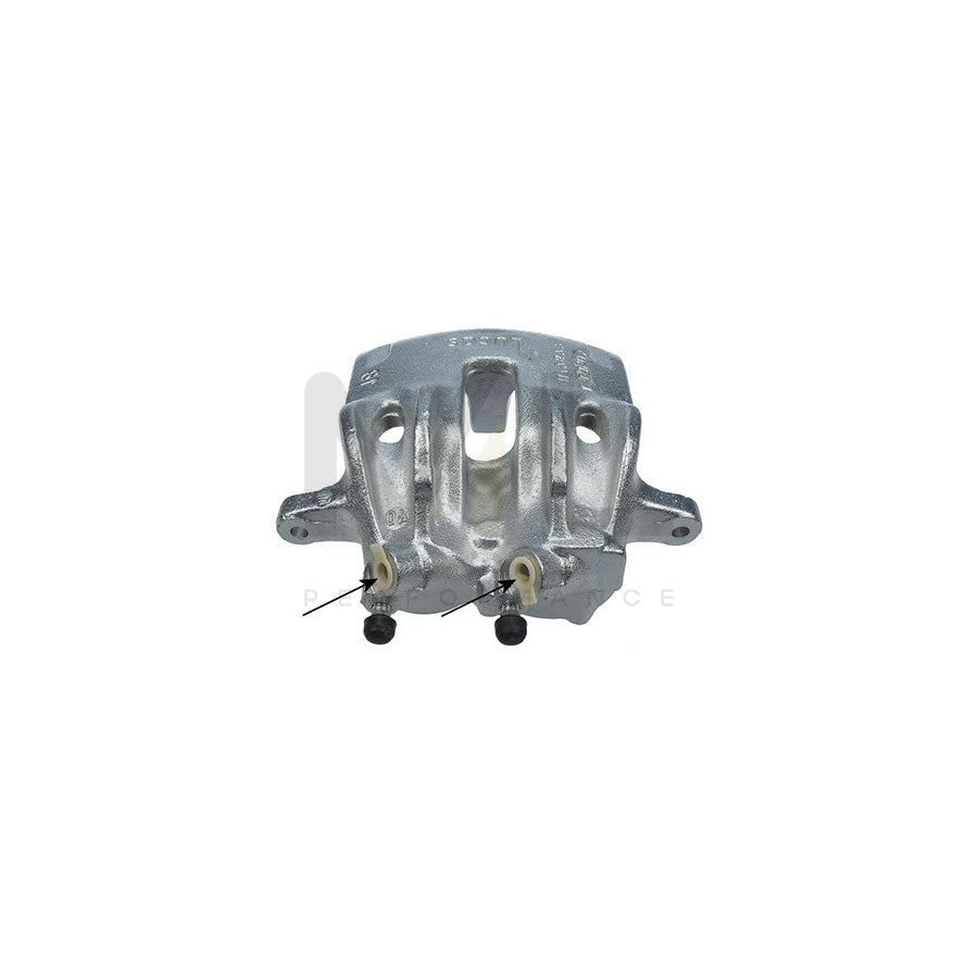 TEXTAR 38051400 Brake Caliper without holder | Performance Parts Direct Car Parts